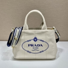 Prada Shopping Bags